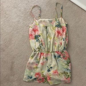 Urban outfitters romper